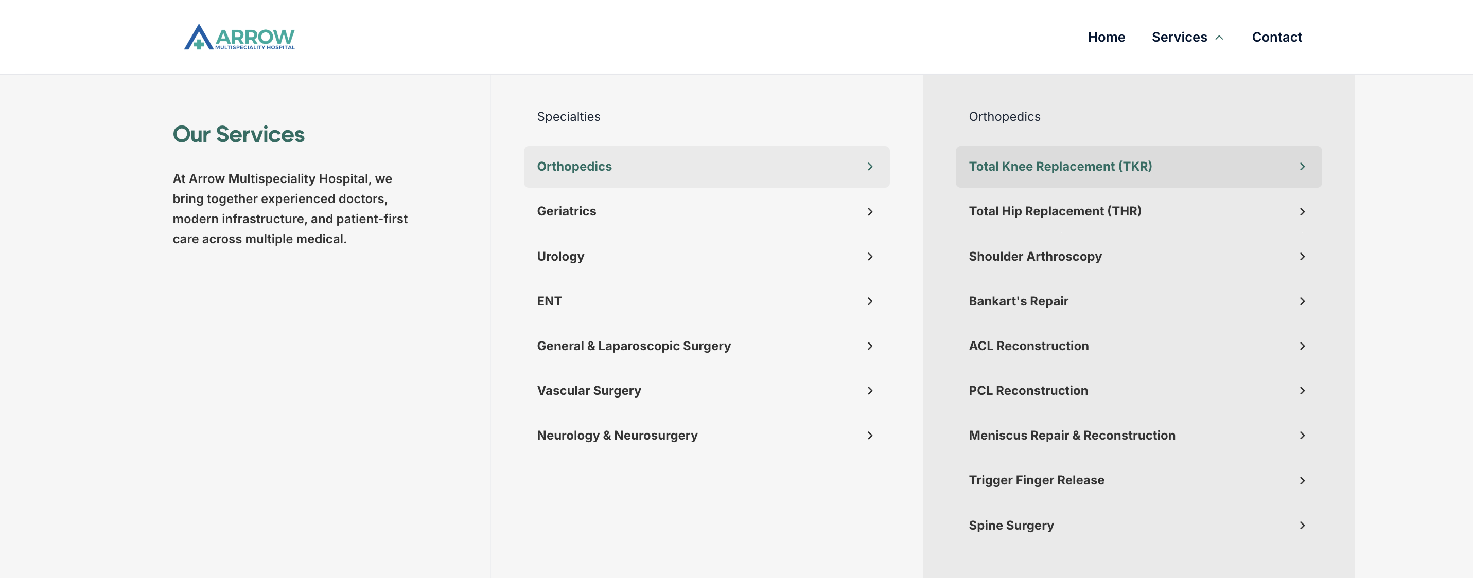 Website Views screenshot 3