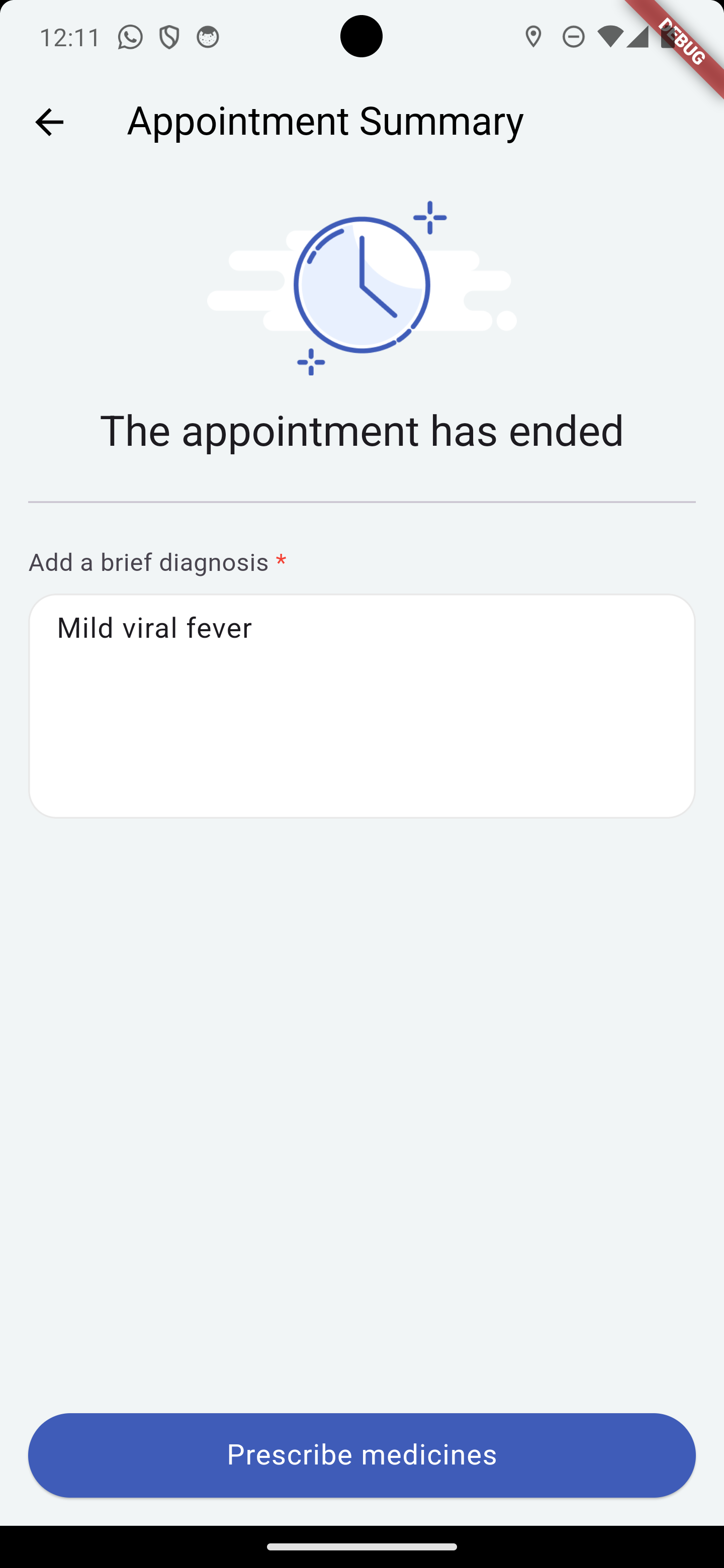 Partner App Interface Screenshot 5