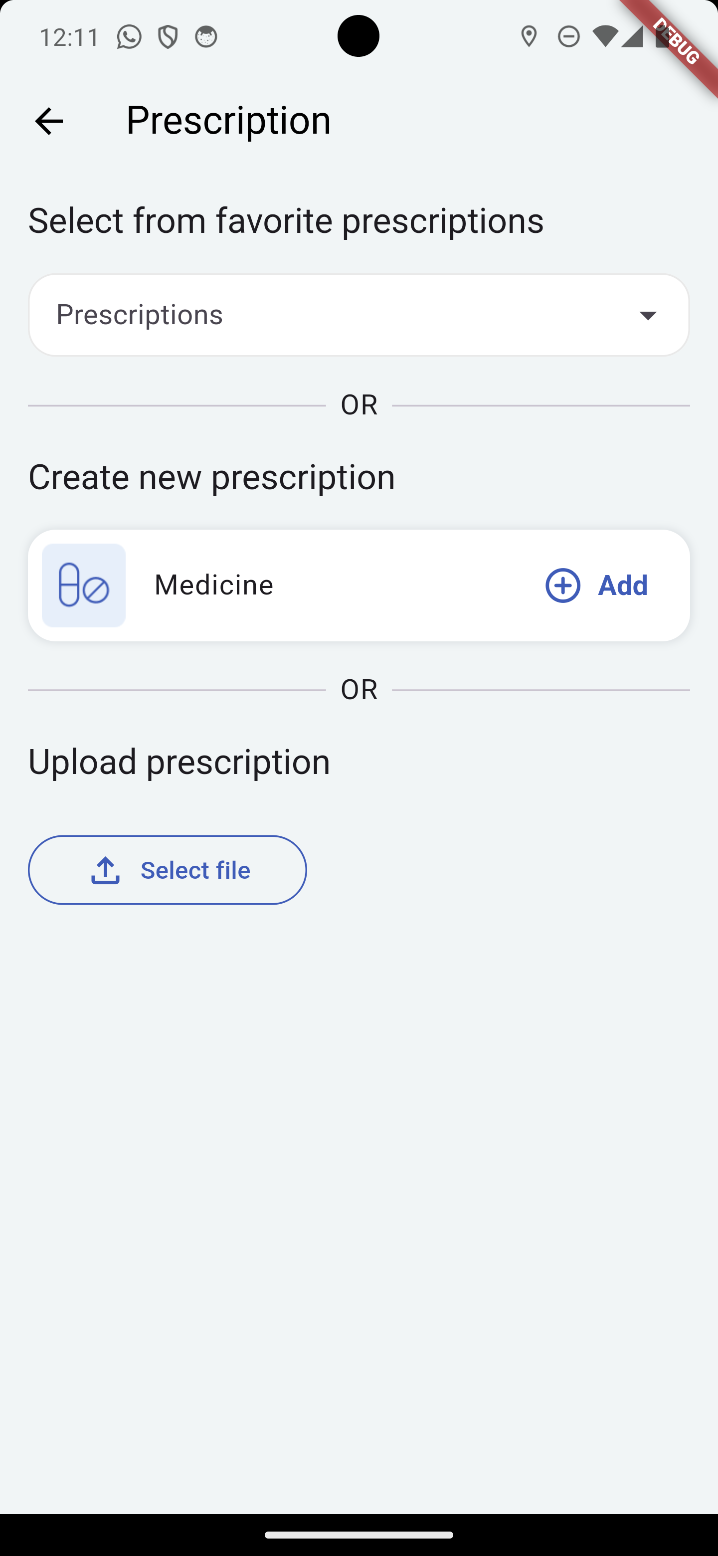 Partner App Interface Screenshot 6