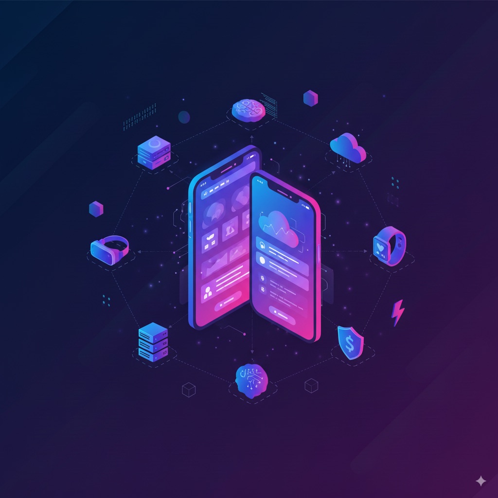 Mobile App Development Trends to Watch in 2025